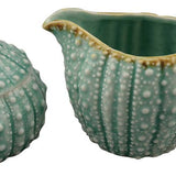 Turq Urchin Sugar Bowl