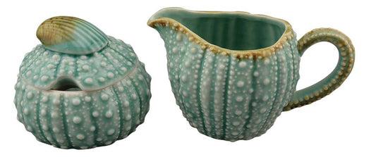 Turq Urchin Sugar Bowl