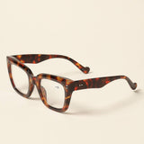 Women's Bold Oversized Square Reading Glasses