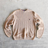 Acid Wash Oversized Knit Sweater Bundle