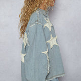 Star Detail Jacket