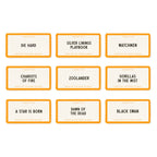 "Working Title" Game