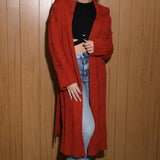 XHQ15-ASIS CARDIGAN SWEATER