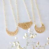 Collar Necklace