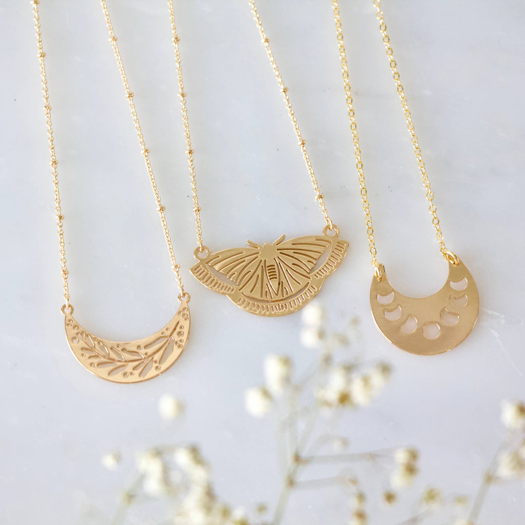 Collar Necklace