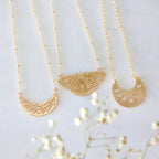 Collar Necklace
