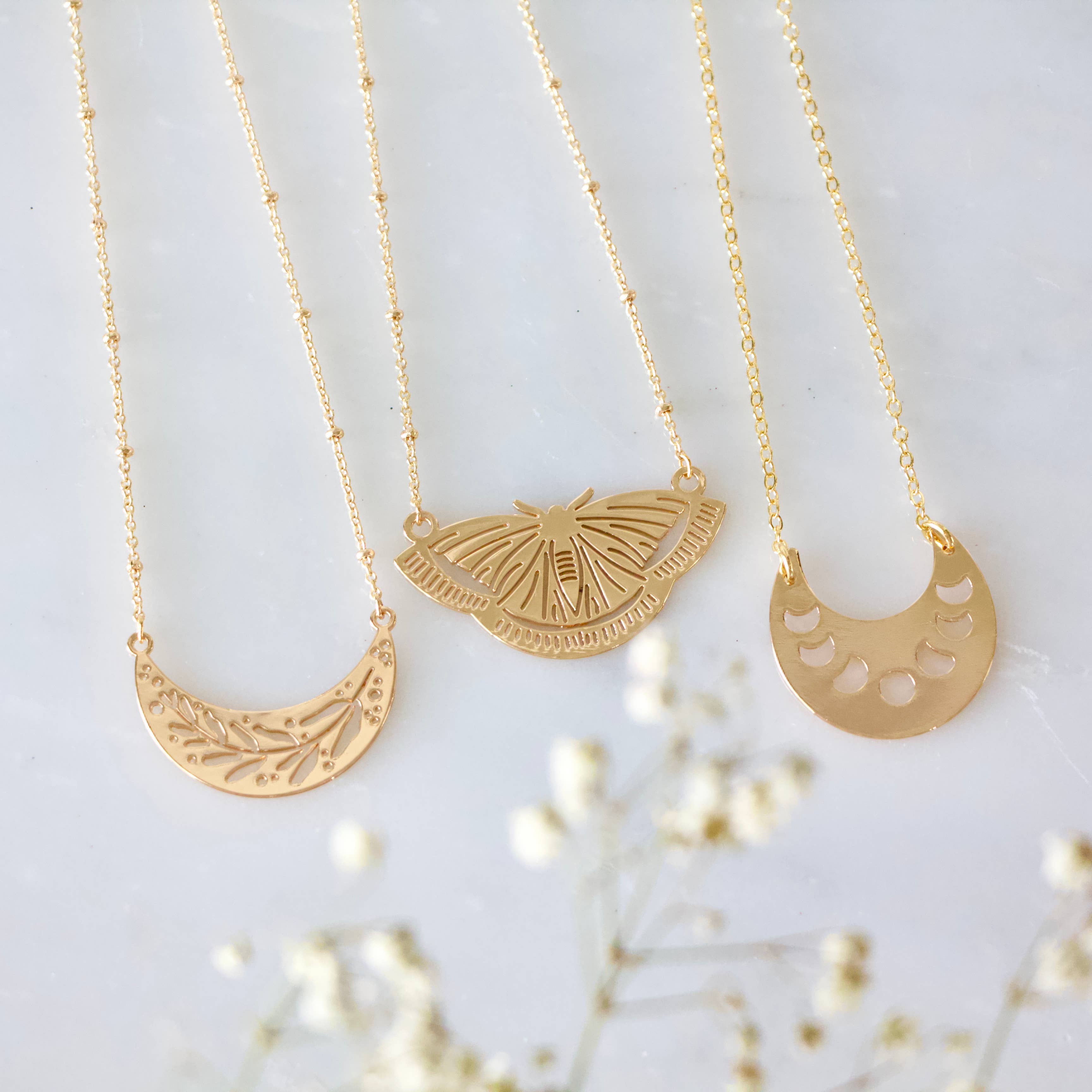 Collar Necklace