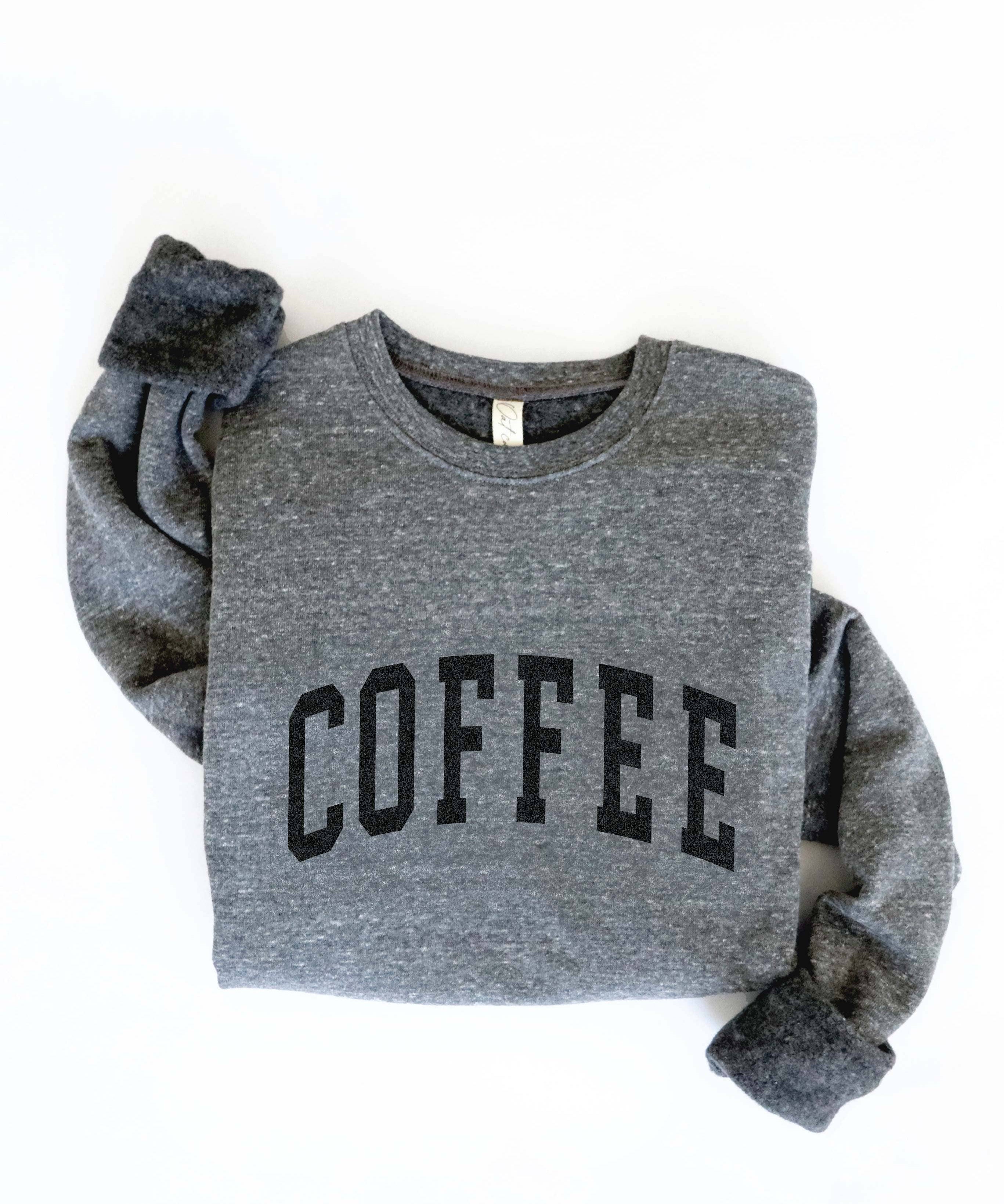 Coffee Sweatshirt