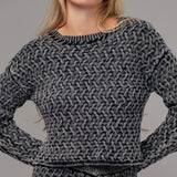 Knit Sweater & Pants Lounge Set