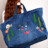 Really Big Happy Place Tote