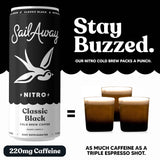 Cold Brew Coffee -Classic Black
