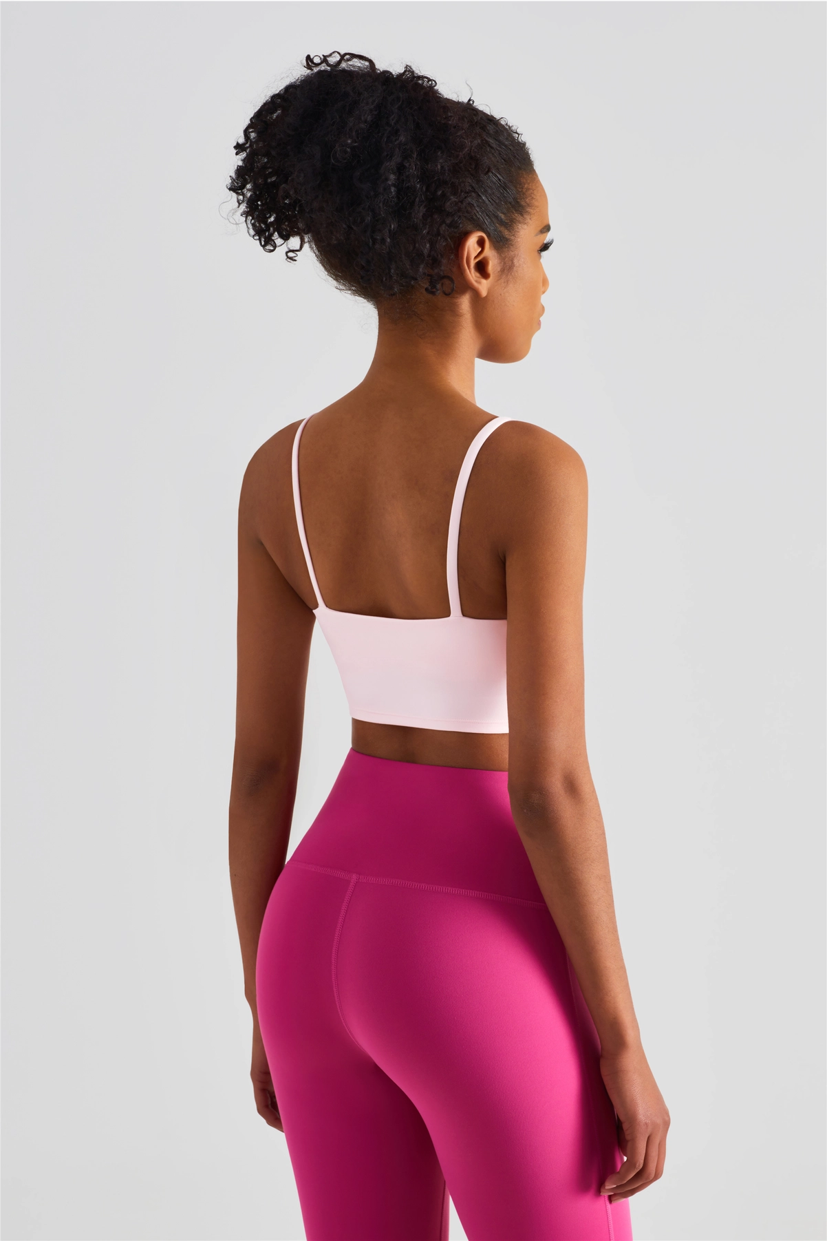 Esther Lycra® Cami Top Sports Bra