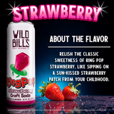 Ring Pop Strawberry Soda