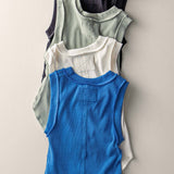 Ribbed Tank