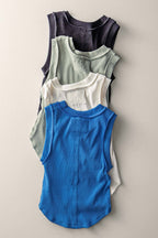 Ribbed Tank