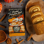 Frosted Pumpkin Roll Coffee | 12oz