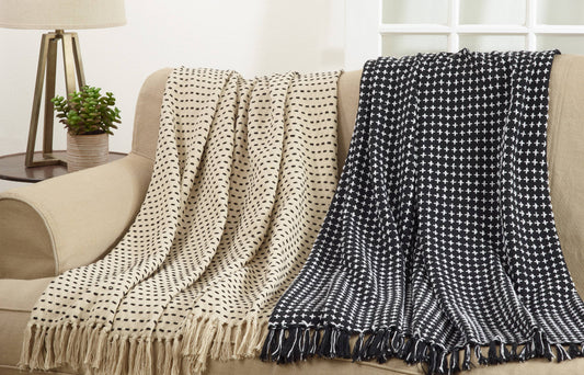 Cross Thread Throw