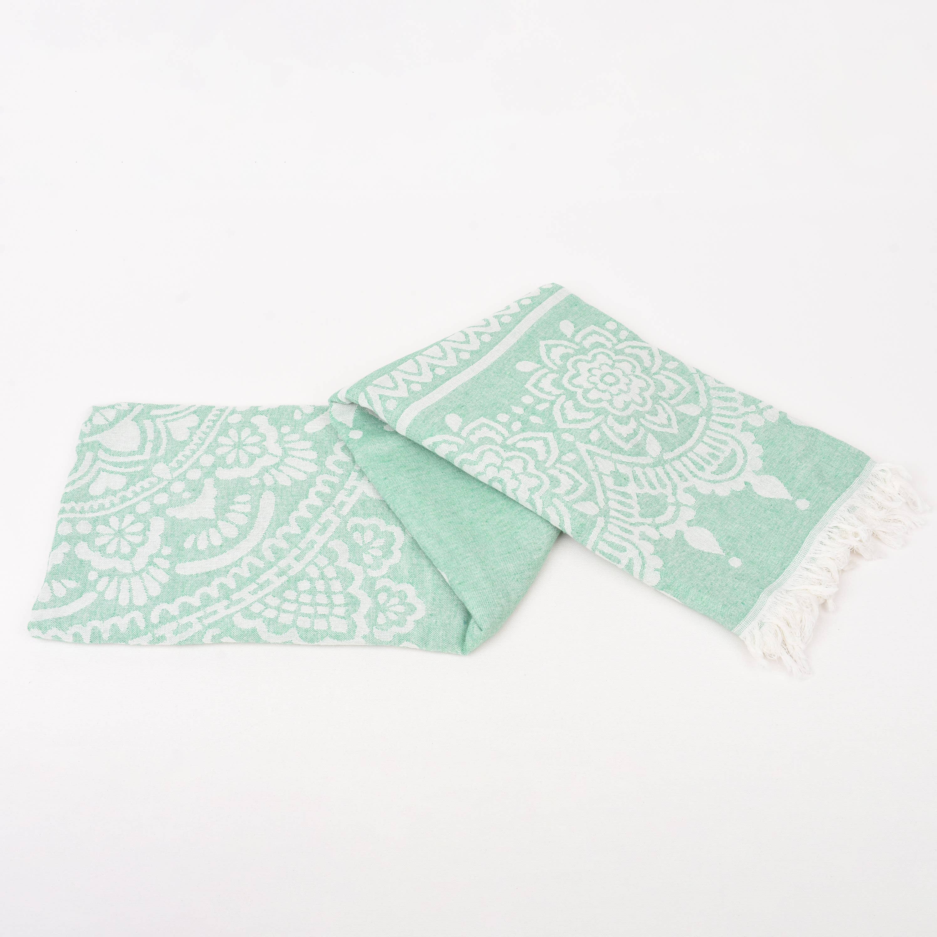 Mandala Turkish Towels – Handwoven, Soft & Organic
