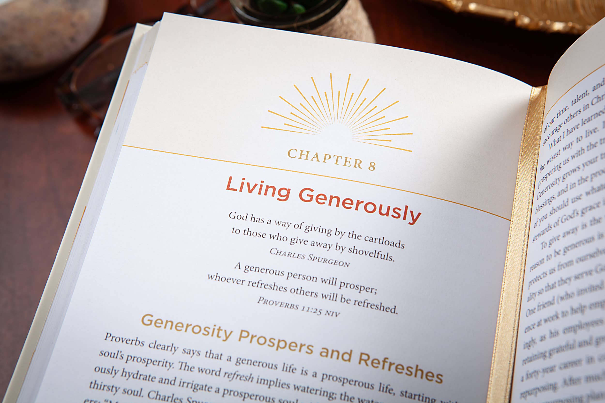The Power of Generosity