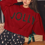 Pullover Sweatshirt