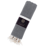 Cross Cotton Turkish Towel | Beach Towel | Christmas Gift