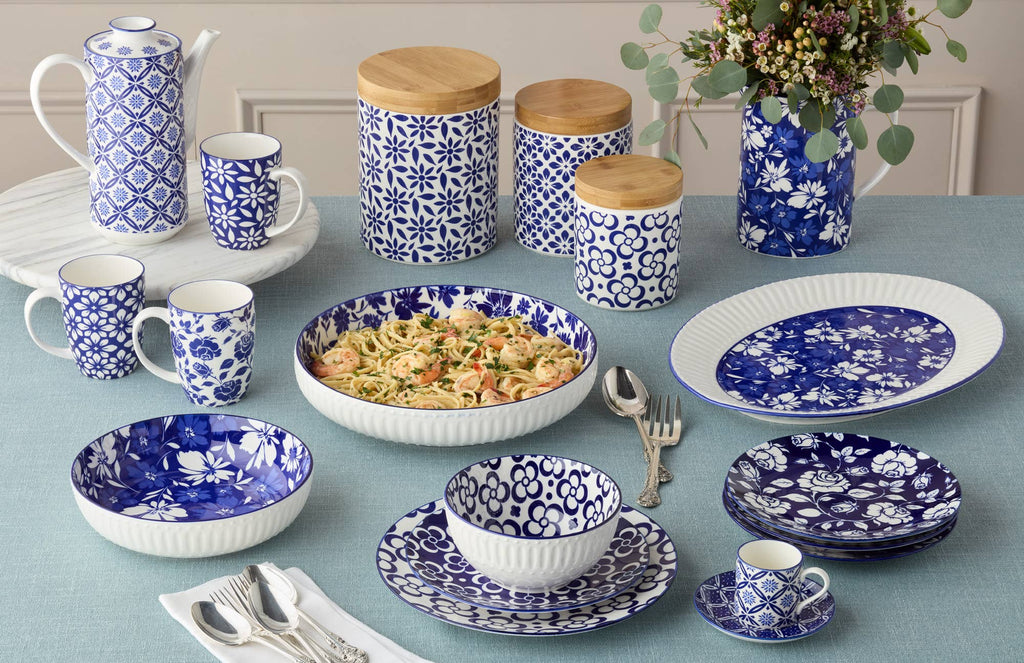 Madison 3pc Canister Set