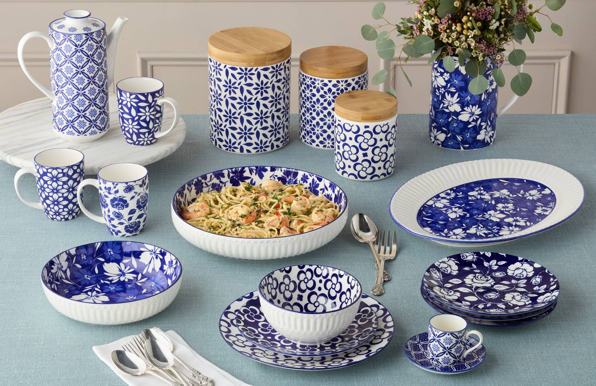 Madison 3pc Canister Set