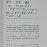 Let Go, Trust God: Become Who You Were Meant To Be (book)