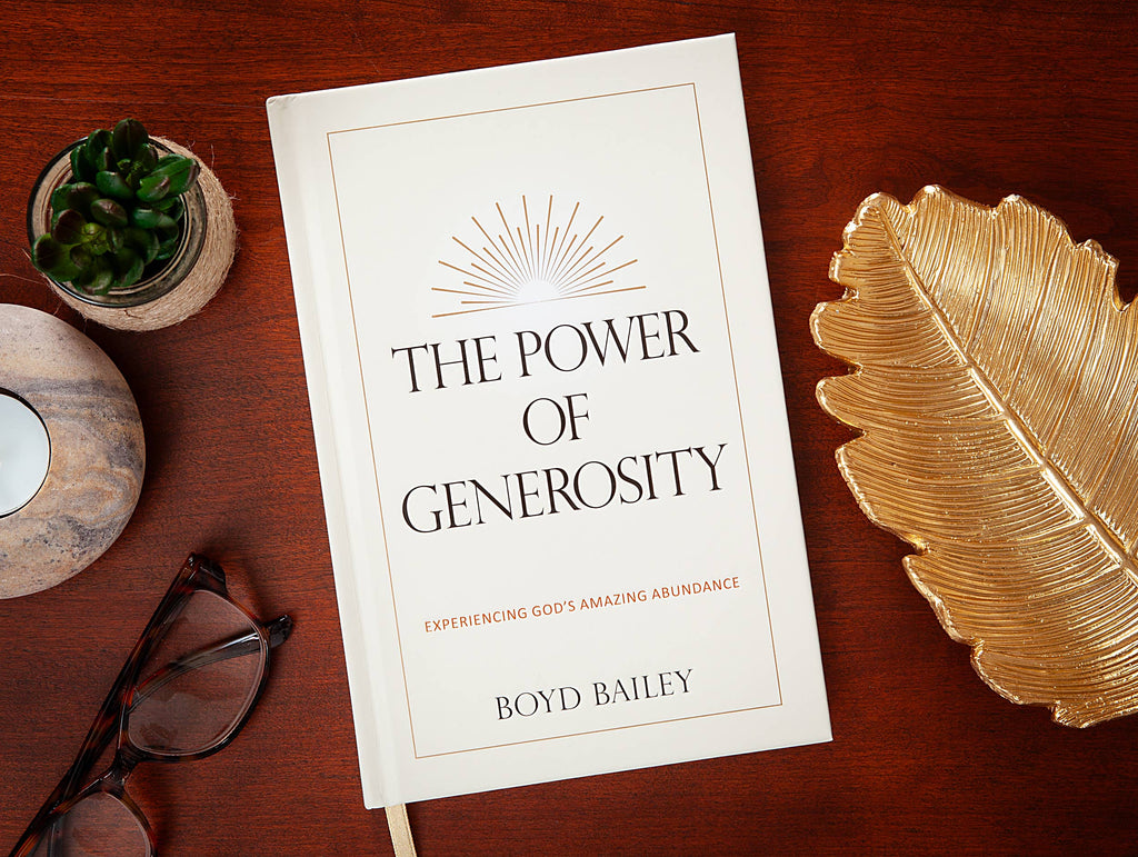 The Power of Generosity