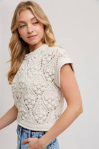 Thick Knit Sweater