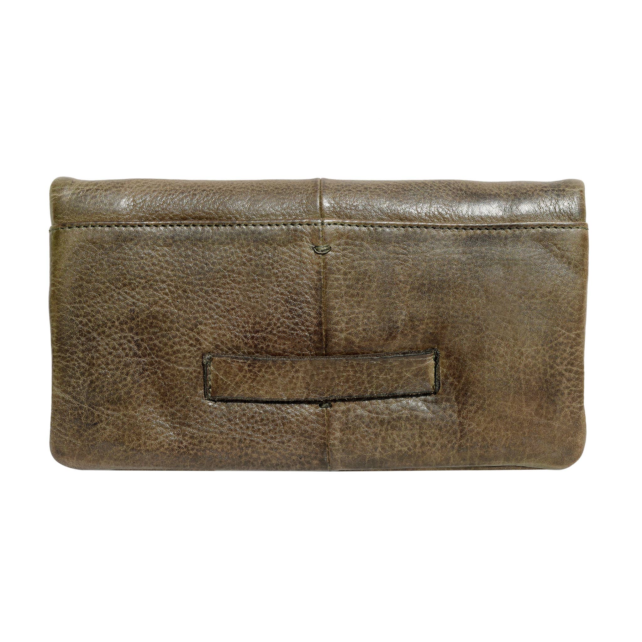 Smooth Handcrafted Leather Wallet