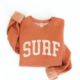 "SURF" Graphic Sweatshirt