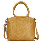 Dalton Handcrafted Leather Tote Bag