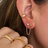 Edge Ear Cuff