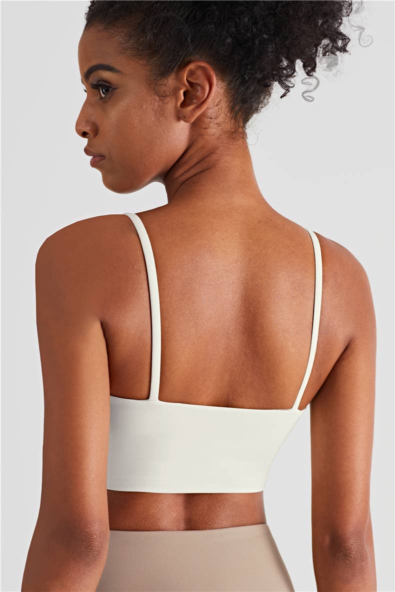 Esther Lycra® Cami Top Sports Bra