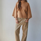 Knit Sweater Pullover