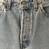 Vintage Levi's 501s, Medium Wash
