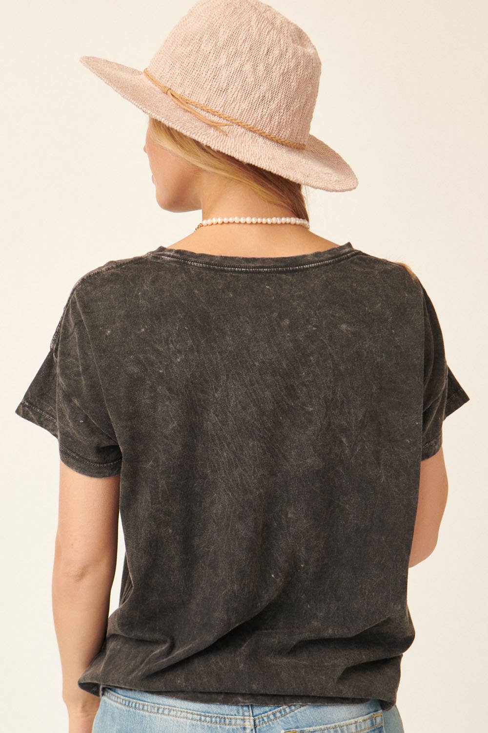 "BE KIND" Butterfly Graphic Tee