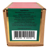 Lump of Coal soap from Santa