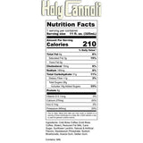 Holy Cannoli Cold Brew Latte | 12-Pack | Iced Canned Coffee