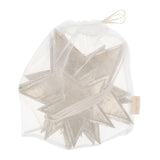 Fabric Star Garland