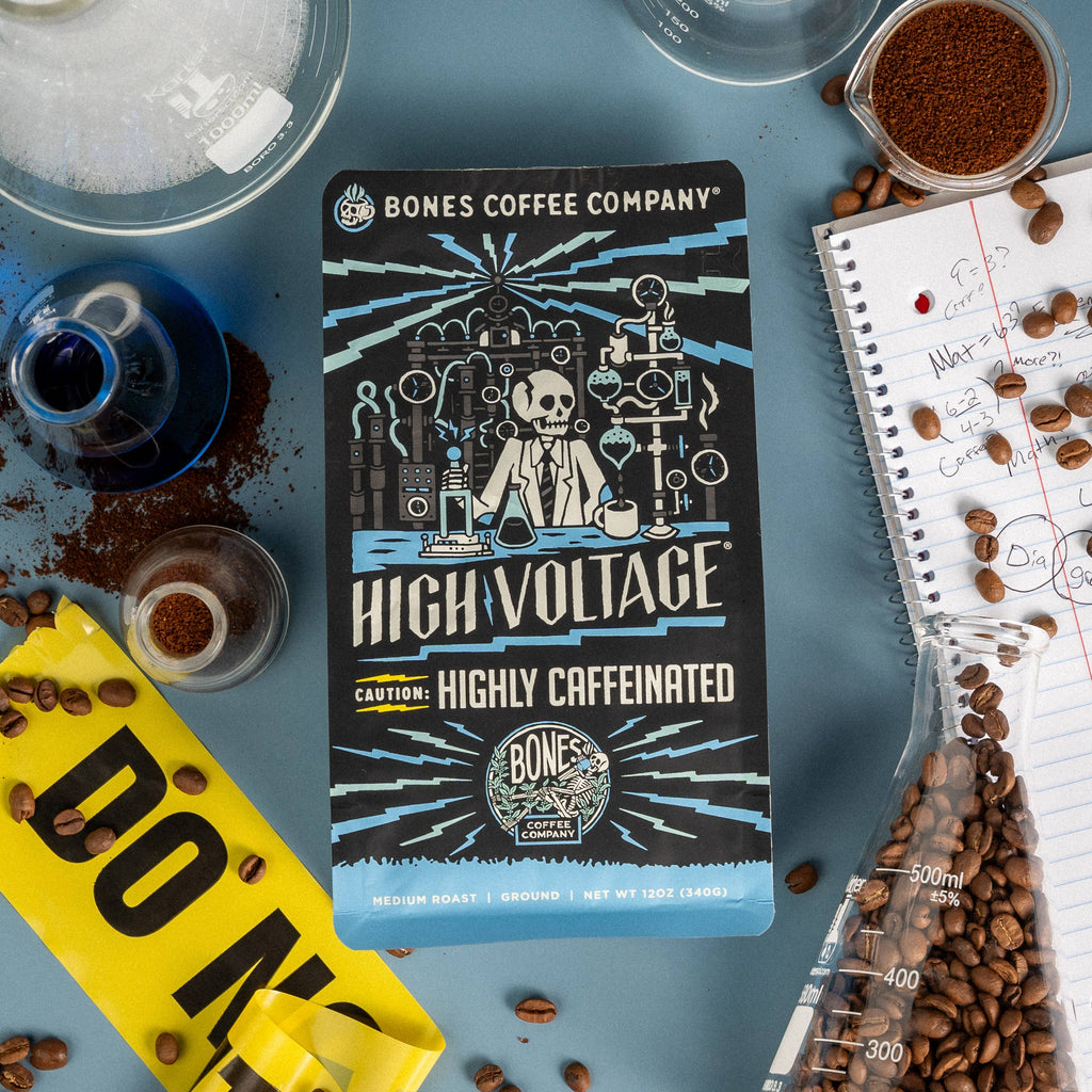 High Voltage Coffee | 12oz