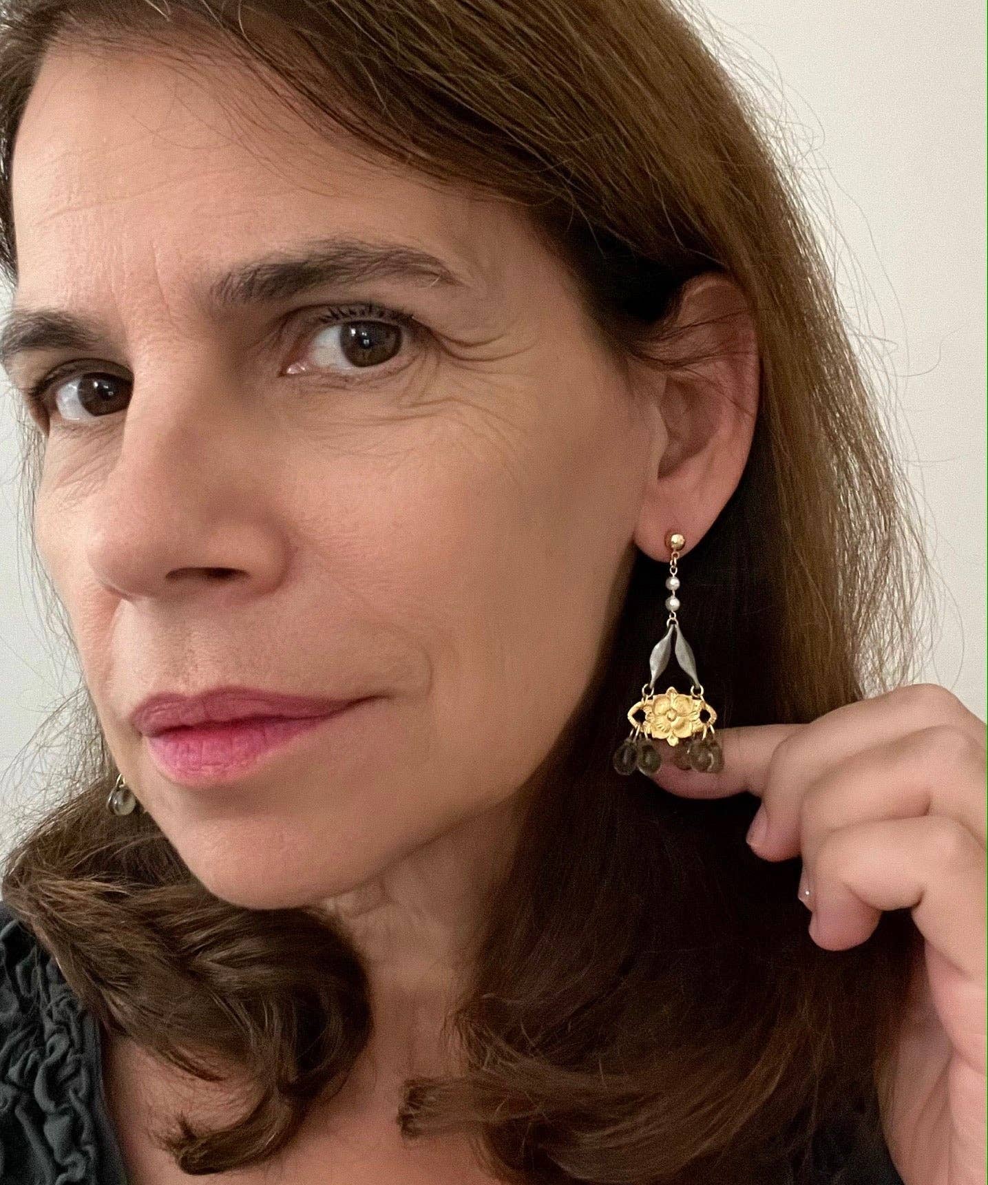 Robin Earrings