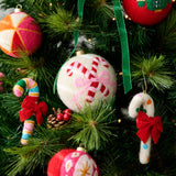Candy Cane Ornaments