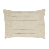 Stripe Sophistication Throw Pillow