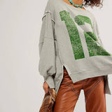 Lemondrop sweatshirt