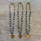 St. Christopher Pendant Necklace