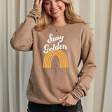 Golden Girl Sweatshirt