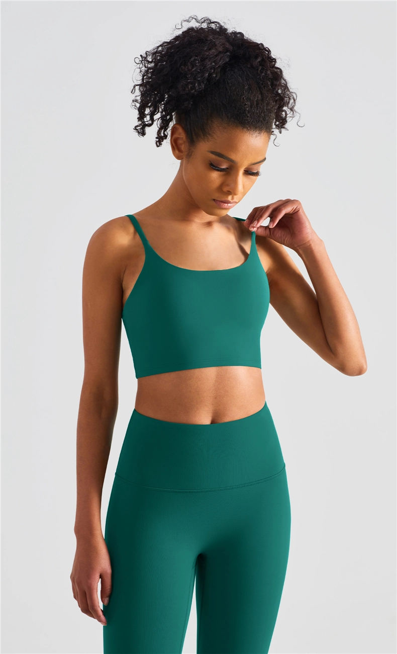 Esther Lycra® Cami Top Sports Bra