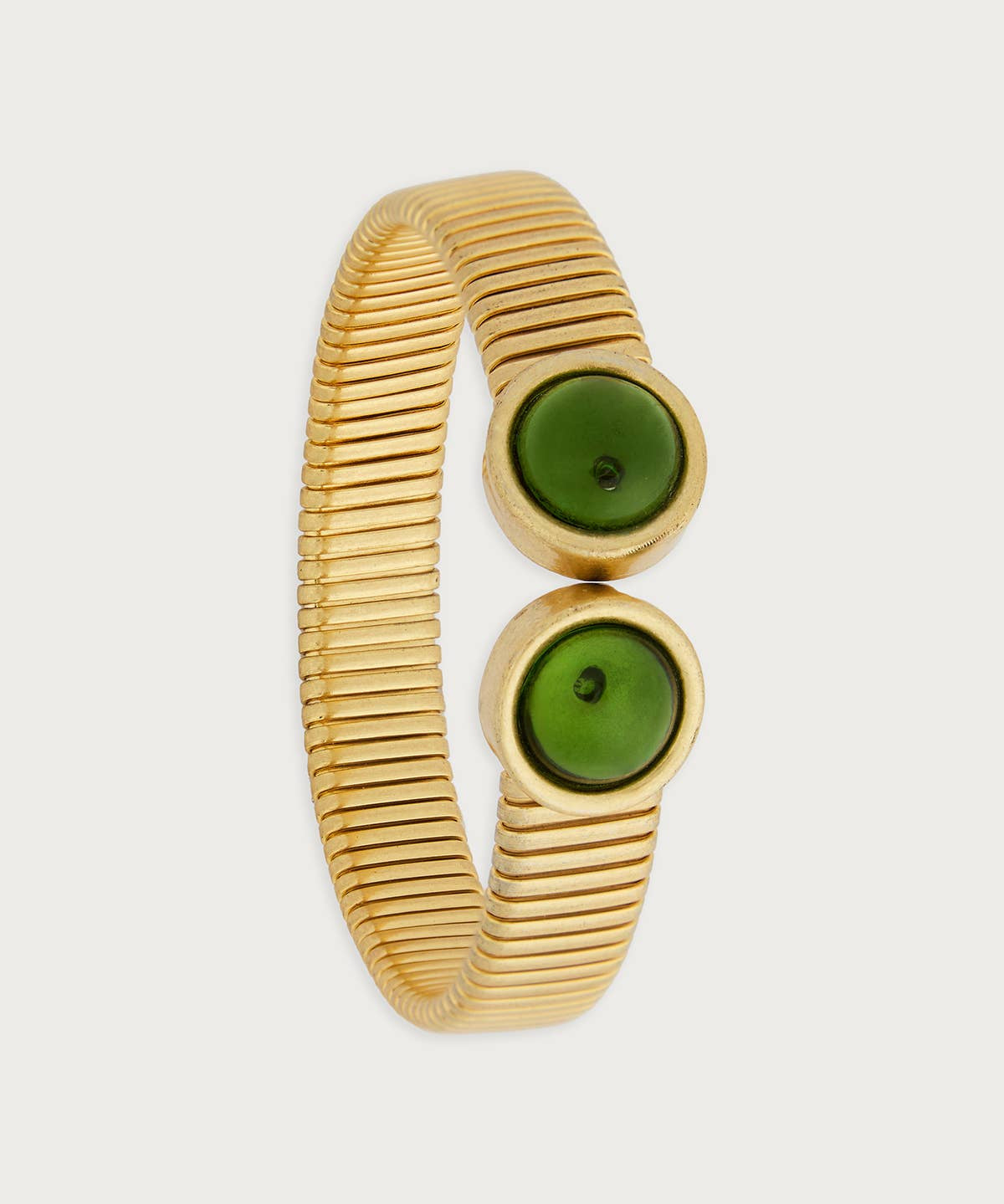 Stone Bangle Bracelet